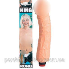 Фаллоимитатор вибратор King Kong 35 см, Seven Creations Фаллоимитатор вибратор King Kong 35 см, Seven Creations