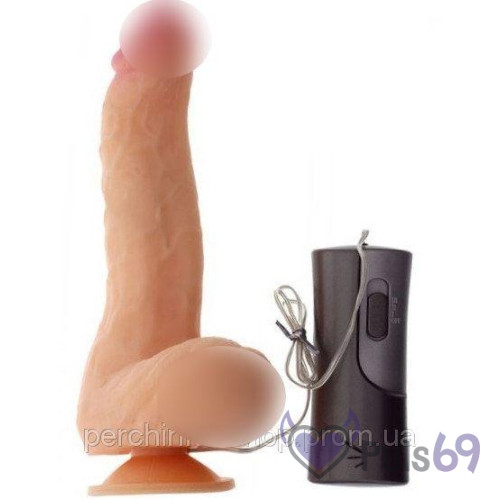 Реалистичный вибратор от Dream Toys - Realistx 7.5