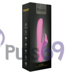 Вибратор с функцией ротации Astrea от Toy Joy