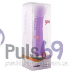 Нежный реалистичный вибратор Toy Joy Classic Smooth