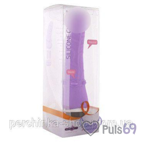 Нежный реалистичный вибратор Toy Joy Classic Smooth Нежный реалистичный вибратор Toy Joy Classic Smooth