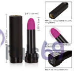 Вибратор California Exotic Hide and Play Lipstick