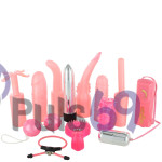 Набор Dirty Dozen Sex Toy Kit от Seven Creations