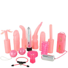Набор Dirty Dozen Sex Toy Kit от Seven Creations