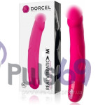 Вибратор реалистичный Real Vibration M от Marc Dorcel