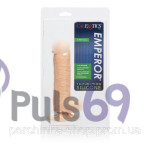 Вибратор 10-Function Silicone Emperor от California Exotic Novelties