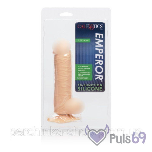 Вибратор 10-Function Silicone Emperor от California Exotic Novelties Вибратор 10-Function Silicone Emperor от California Exotic Novelties