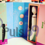 Вибромассажер Satisfyer Wand-er Woman White