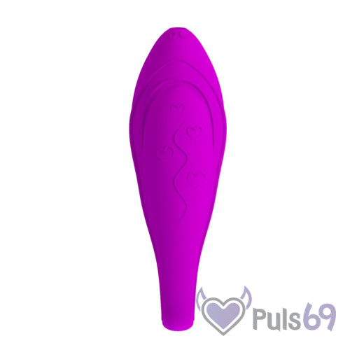 Вибратор для пары Pretty Love Indulgence Вибратор для пары Pretty Love Indulgence