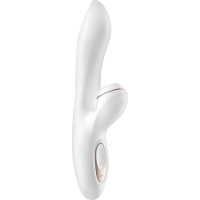 Вакуумный вибратор Satisfyer Pro G-Spot Rabbit Вакуумный вибратор Satisfyer Pro G-Spot Rabbit