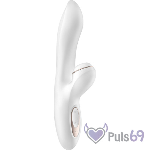 Вакуумный вибратор  Satisfyer Pro G-Spot Rabbit