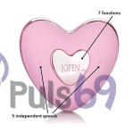 Беспроводное виброяйцо Amour Remote Bullet от Jopen