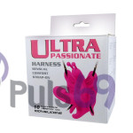 Вибратор бабочка Ultra Passionate Harness