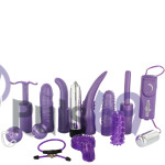Набор Dirty Dozen Sex Toy Kit от Seven Creations
