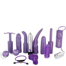 Набор Dirty Dozen Sex Toy Kit от Seven Creations