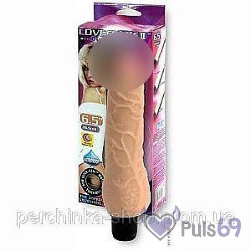Вибратор Duo Density Lover Clone 2 от NMC Вибратор Duo Density Lover Clone 2 от NMC
