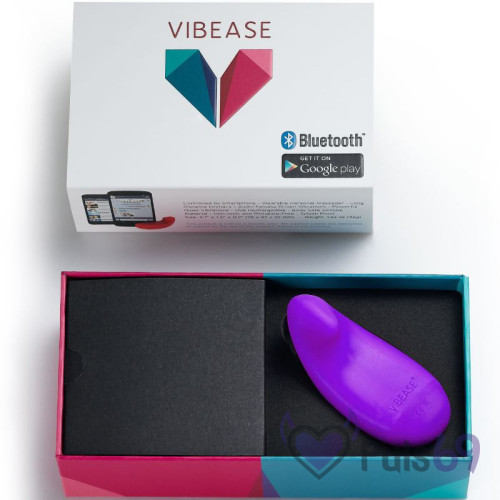 Смарт вибратор Vibease клиторная стимуляция Смарт вибратор Vibease клиторная стимуляция