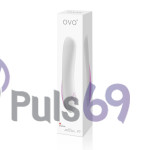 Высококачественный вибратор OVO F7, классический, ультра-мощный
