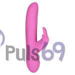 Вибратор с функцией ротации Astrea от Toy Joy
