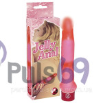 Вибратор Jelly Anal от Orion