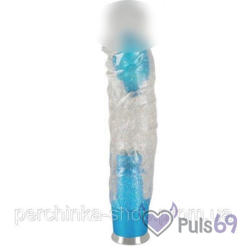 Реалистичный вибратор с подсветкой Starlight Pleasure от Orion