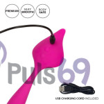 Вибратор California Exotic Mini Marvels Silicone Marvelous Lover