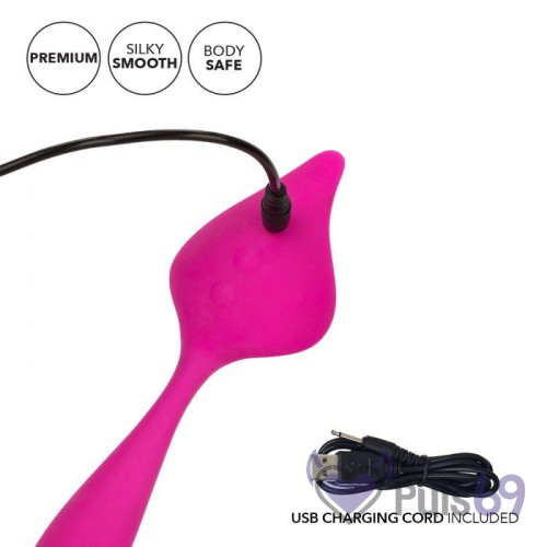 Вибратор California Exotic Mini Marvels Silicone Marvelous Lover Вибратор California Exotic Mini Marvels Silicone Marvelous Lover