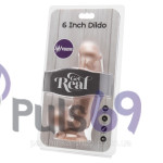 Реалистичный вибратор Get Real Cock 6 Inch от Toy Joy