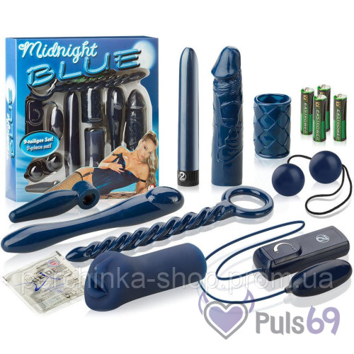 Набор Midnight Blue Set от Orion