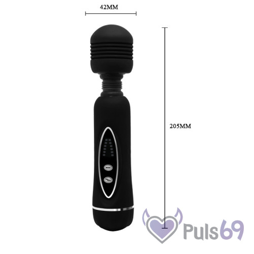 Вибромассажер Power Wand Black Вибромассажер Power Wand Black