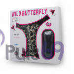 Вибротрусики Wild Butterfly