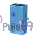 Вакуумный клиторальный стимулятор Satisfyer Dual Pleasure Violet
