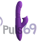 Многофункциональный вибратор Fantasy For Her Ultimate Thrusting Clit Stimulate-Her от Pipedream