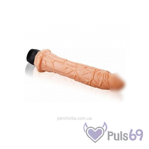 Реалистичный вибратор 23 см. Penetrating Pleasures от Scala Реалистичный вибратор 23 см. Penetrating Pleasures от Scala