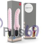 Вибратор Fun Factory Semirealistic, розовый