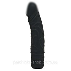 Реалистичный вибратор Toy Joy Classic Original Vibrator Black Реалистичный вибратор Toy Joy Classic Original Vibrator Black