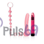 Набор интимных игрушек California Exotic Starter Lover's Kit