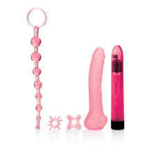 Набор интимных игрушек California Exotic Starter Lover's Kit