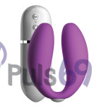 Вибратор Crush Snuggles от Pipedream