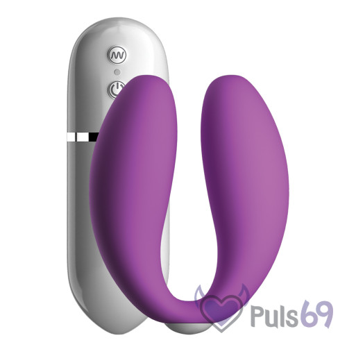 Вибратор Crush Snuggles от Pipedream