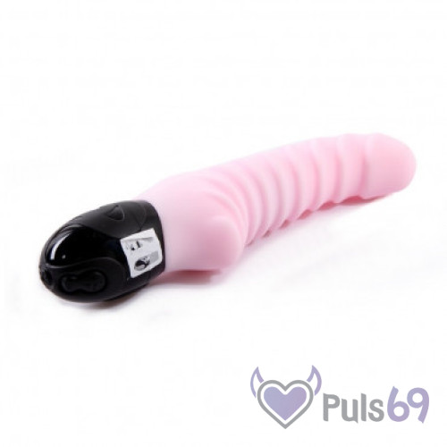 Вибратор Fun Factory Semirealistic, розовый Вибратор Fun Factory Semirealistic, розовый