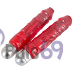 Двойной вибратор 2 vibrators = 1 double dong от Orion