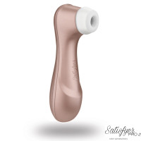 Вакуумный клиторальный вибратор Satisfyer Pro 2 Вакуумный клиторальный вибратор Satisfyer Pro 2