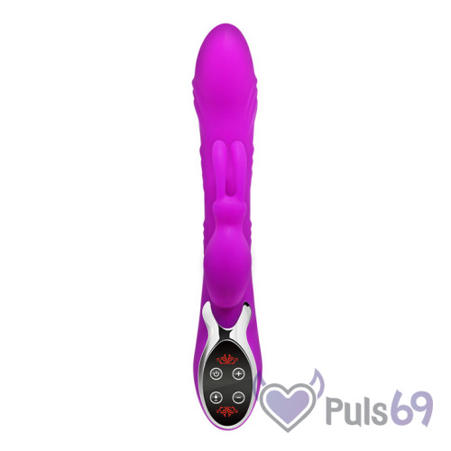 Многофункциональный вибратор Pretty Love Hot Многофункциональный вибратор Pretty Love Hot