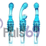 Мини вибратор Rocket Ricklers, клиторальная стимуляция