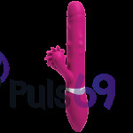 Вибратор Doc Johnson iVibe Select iRoll Pink