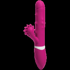 Вибратор Doc Johnson iVibe Select iRoll Pink