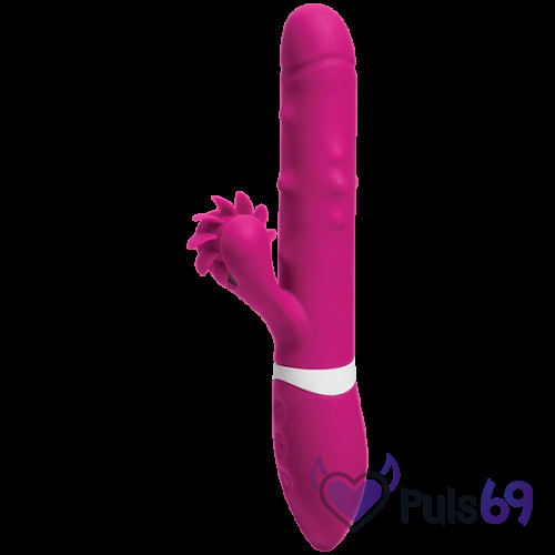 Вибратор Doc Johnson iVibe Select iRoll Pink
