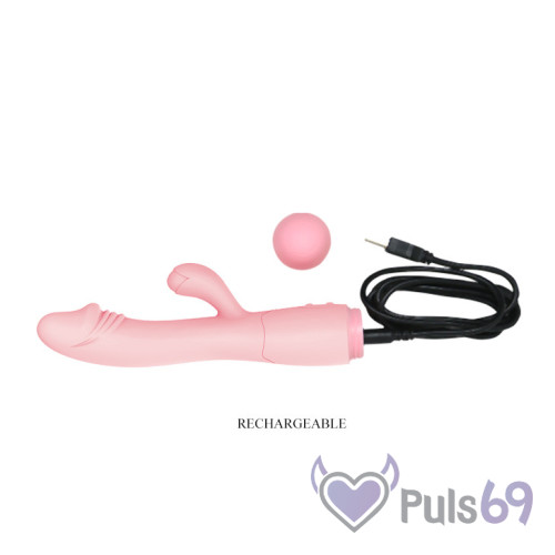 Вибратор Pretty Love Snappy Rechargeable Вибратор Pretty Love Snappy Rechargeable