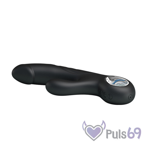 Вибратор Pretty Love Selene Black от Baile Вибратор Pretty Love Selene Black от Baile